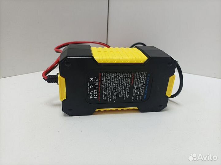 З/У для аккумулятора RJ Tianye 12V-6А