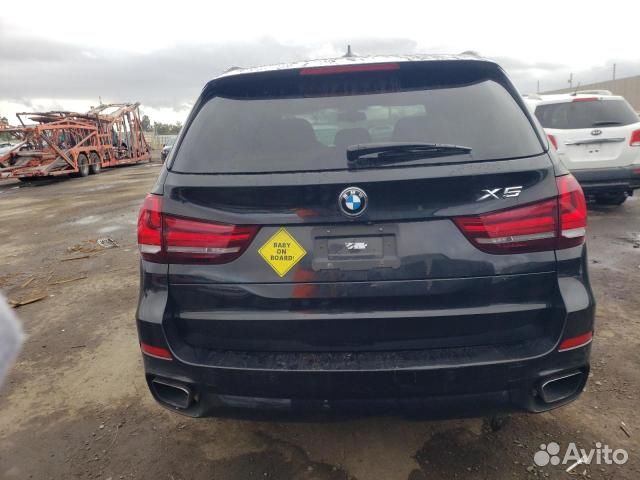 На запчасти BMW X5 F15 Разбор. Без пробега по РФ
