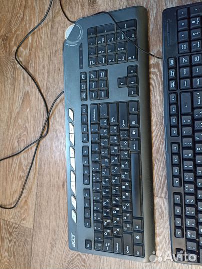 Клавиатуры