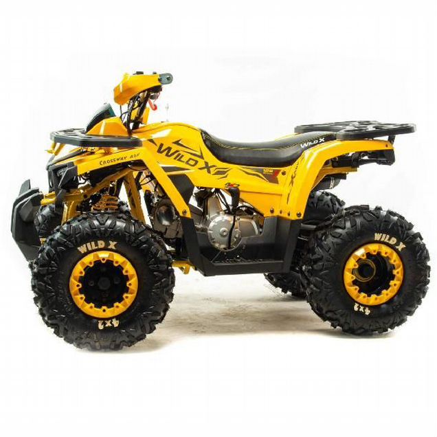 Motoland WILD 125 X, 2026