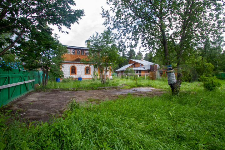 Дом 85,2 м² на участке 8,7 сот.