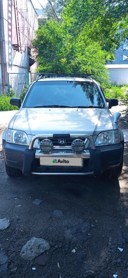 Honda CR-V: фото владельца