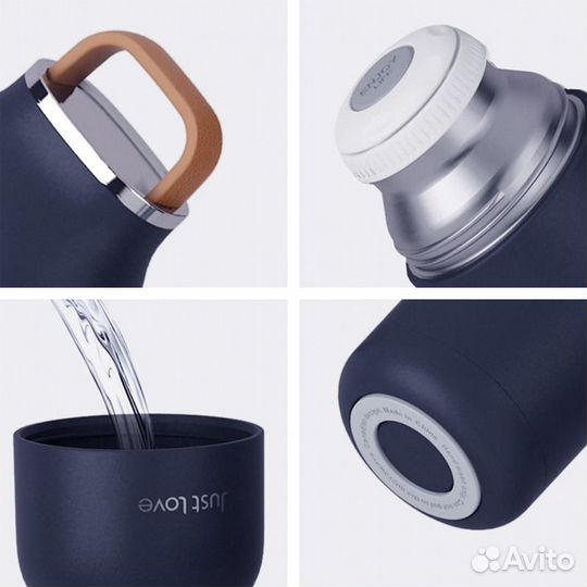 Термос JustLove 500 мл