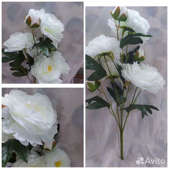 Искусственные цветы