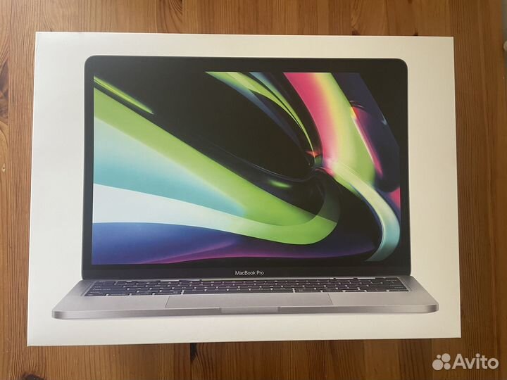 MacBook pro 13 M1 16gb 512gb