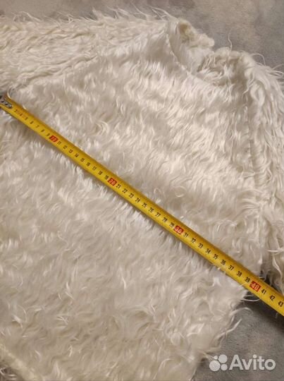 Костюм снежного человека