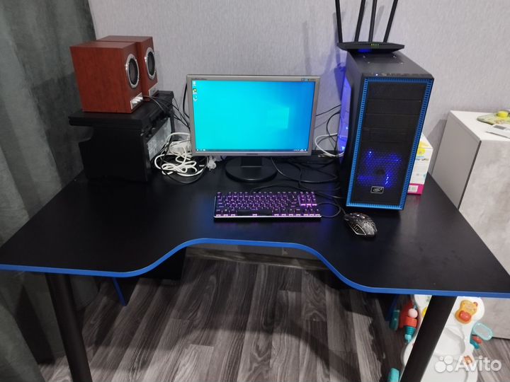 Игровой пк