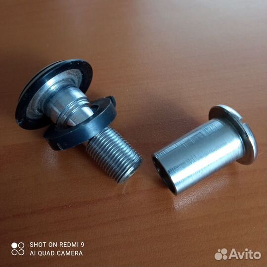 Дверной глазок стальной