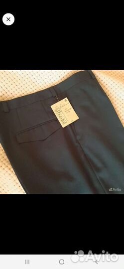 Таможенная форма мужская