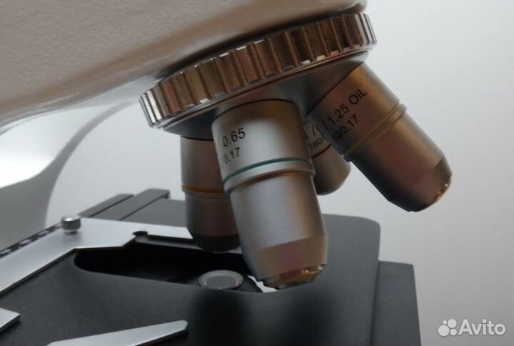 Бинокулярный микроскоп Unico G380 LED