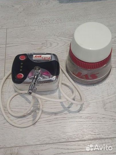 Аэрограф с компрессором