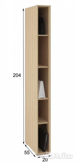 Детская спальня в современном стиле