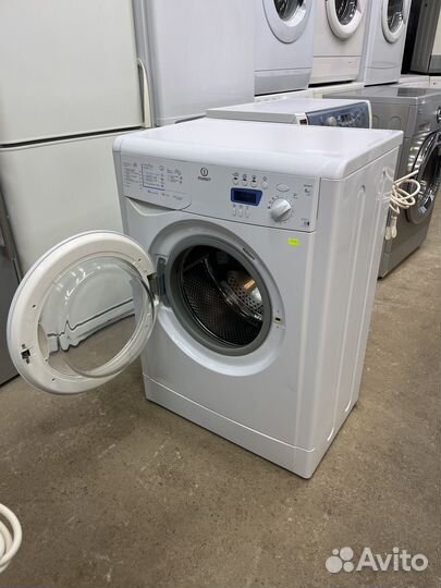 Стиральная машина indesit 6кг