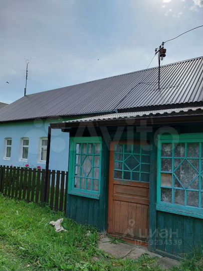 Дом 41,7 м² на участке 38 сот.