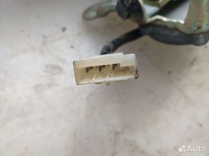 Моторчик заднего дворника Рено лагуна 1