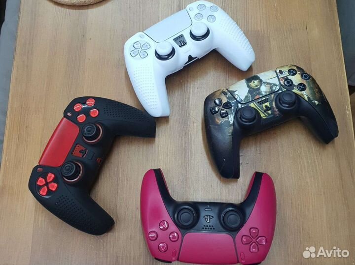 Аренда ps4 ps5 playstation VR геймпад