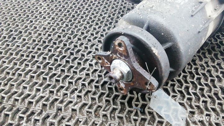 Редуктор задний chevrolet captiva 2006