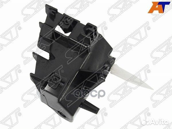 Крепление заднего бампера toyota land cruiser P