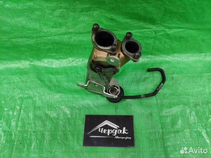 Радиатор системы EGR Volkswagen Touareg