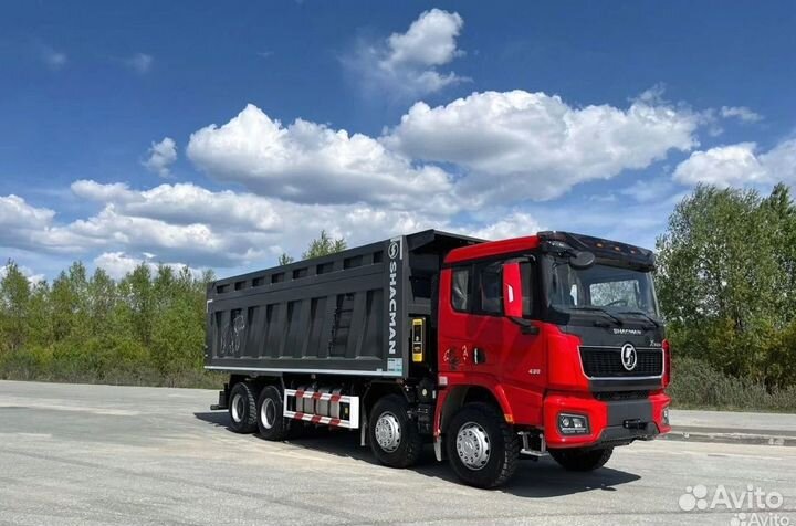 Shacman (Shaanxi) SX33186V366, 2023