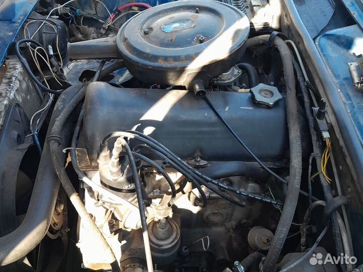 Двигатель ваз 2107 карбюратор