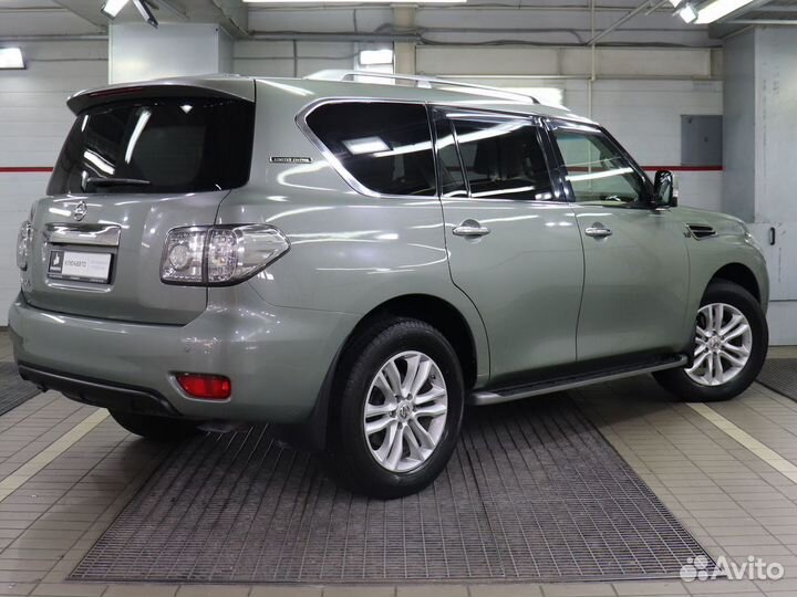 Nissan Patrol 5.6 AT, 2011, 171 300 км