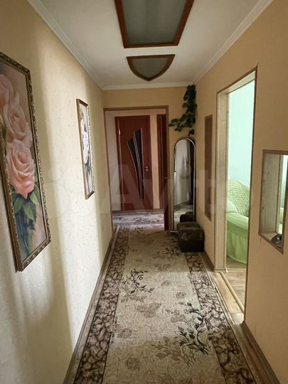 3-к. квартира, 70,5 м², 8/9 эт.