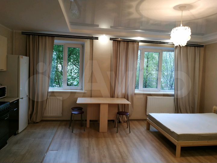 2-к. квартира, 55 м², 2/9 эт.