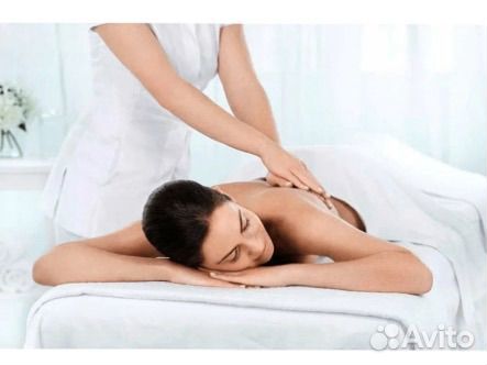 Медицинский массаж