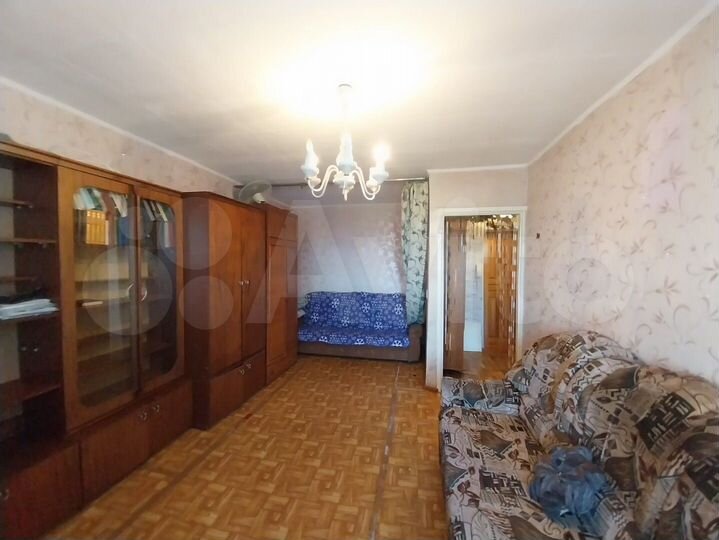1-к. квартира, 35 м², 4/5 эт.
