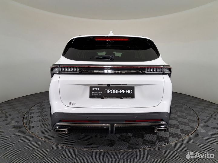 Soueast S07 1.6 AMT, 2024