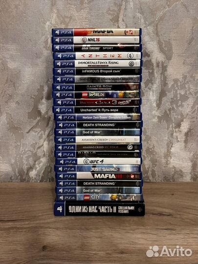 Игры для приставок ps4 ps5