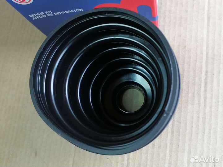 Комплект пыльника шруса