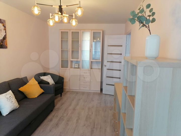 2-к. квартира, 46,7 м², 2/3 эт.