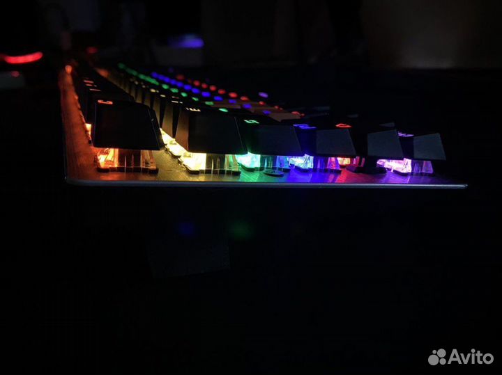 Механическая игровая клавиатура A4Tech bloody B760