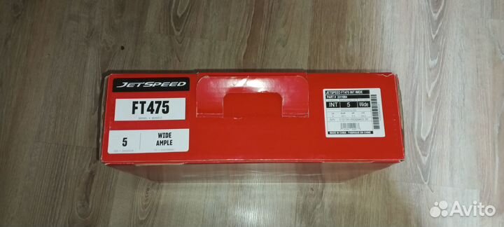 Коньки хоккейные ccm ft 475