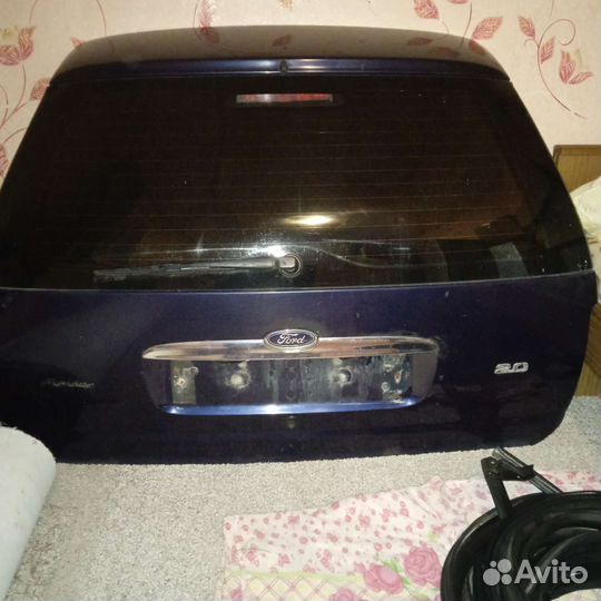 Дверь багажника Форд Мондео 1-2 универсал