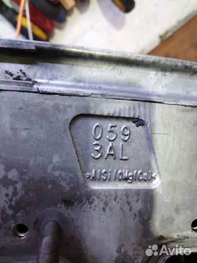 Гбц Фольксваген Туарег 3.0 тди