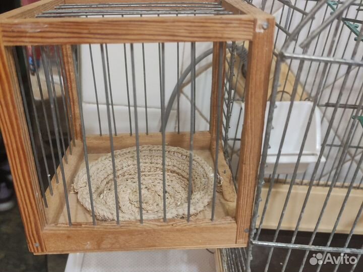 Клетка для птичек