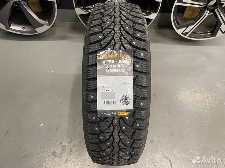 Pirelli Formula Ice 195/55 R16 91T