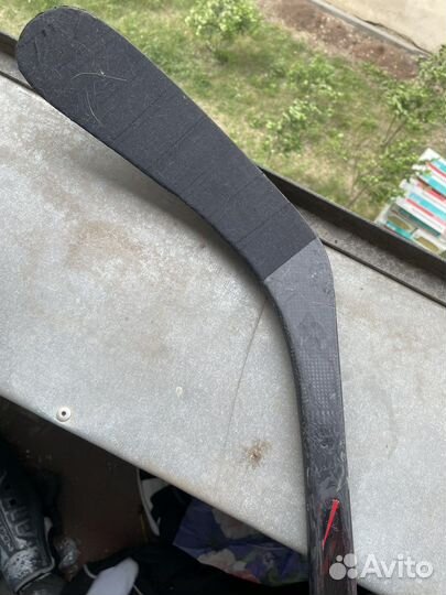 Клюшка хоккейная деланная