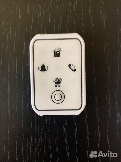 Сигнализатор звука для глухих и плохослышащих