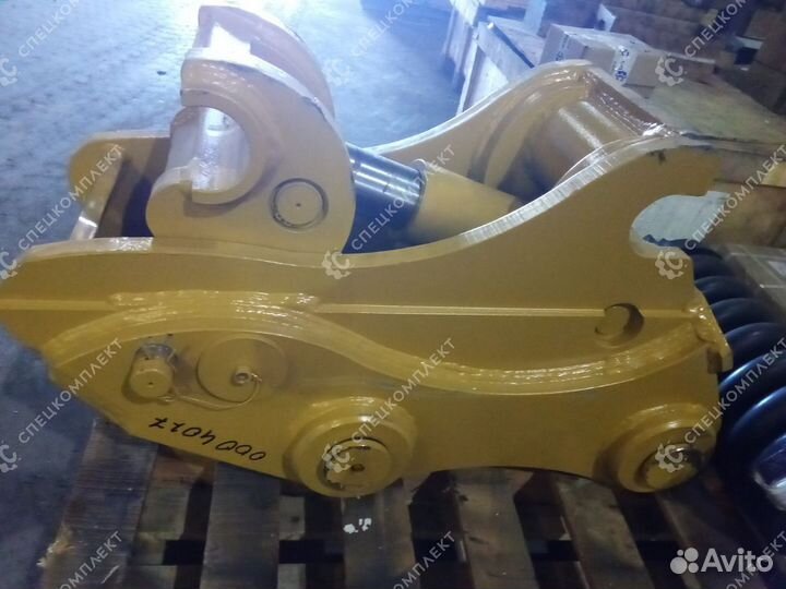 Квик-каплер Q20 для Komatsu PC220-7