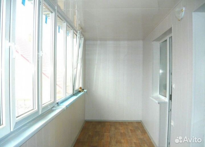 Окно металлопластиковое