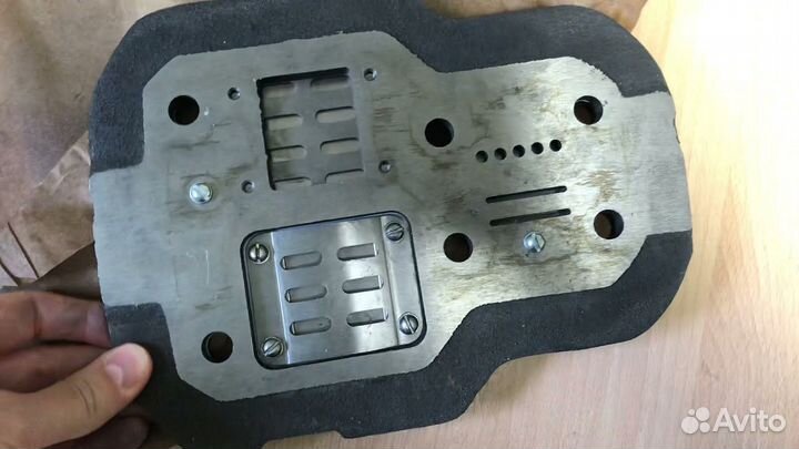 Ремонт компрессора С415М: К2, К5, К30, С415М, С415