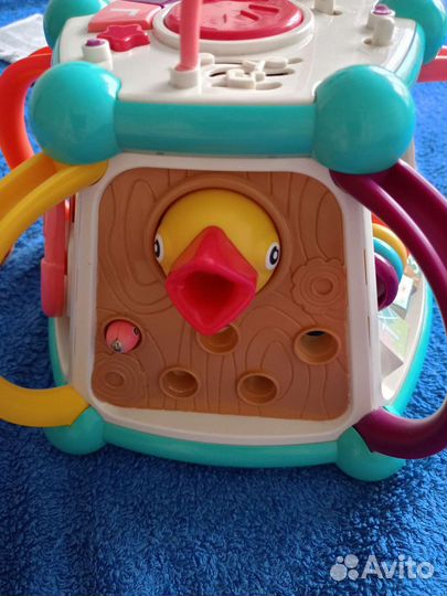 Развивающие игрушки