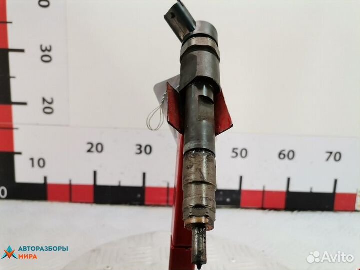 Форсунка Renault Scenic 2 2004 8200389369