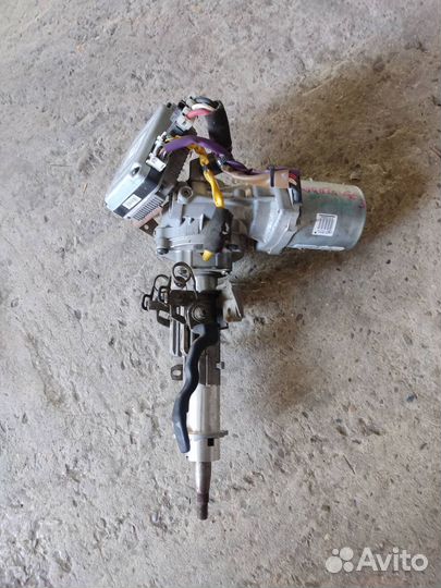 Электроусилитель руля Hyundai Santa Fe 3