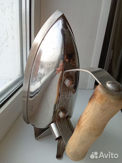 Утюги 1953 и 1954г. РСФСР