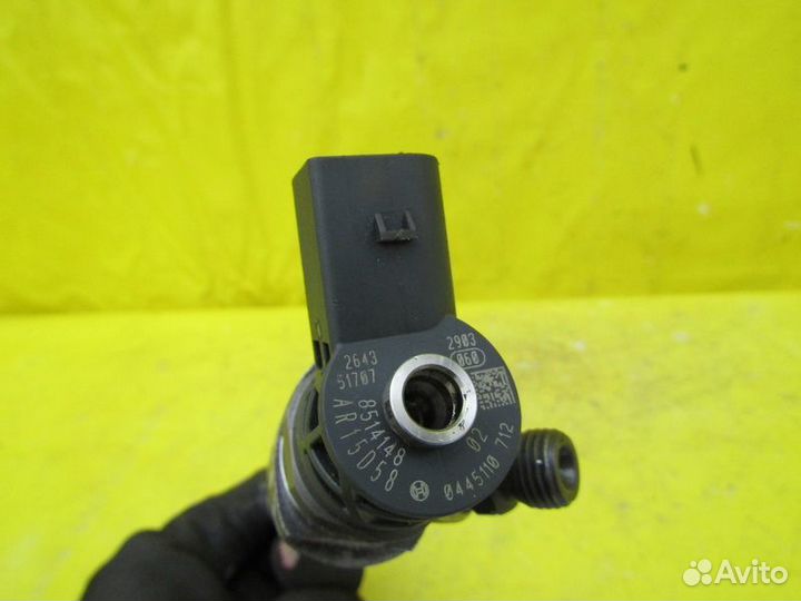 Топливная форсунка BMW 5 - F10 10-17 г 55475